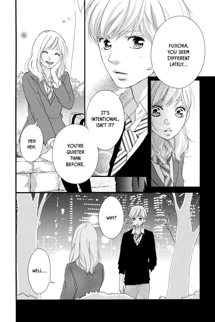 Ao Haru Ride Chapter 28 image 40